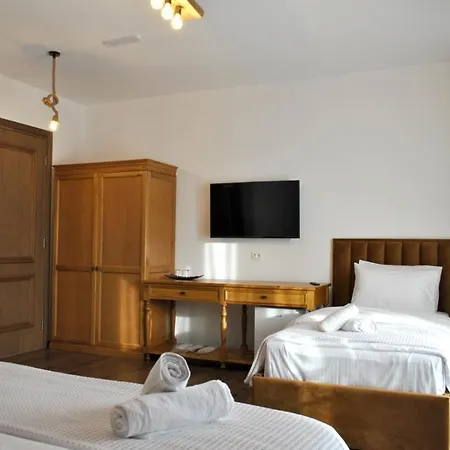 Boutique Fidani Hotel Voskopojë