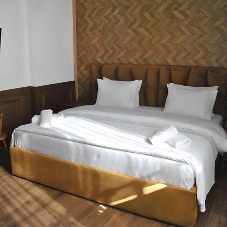 Boutique Fidani Hotel Voskopojë