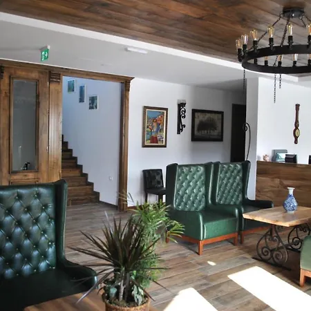 Boutique Fidani 4* Voskopojë