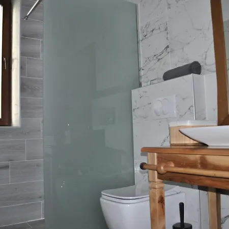 Hotel Boutique Fidani Voskopoje