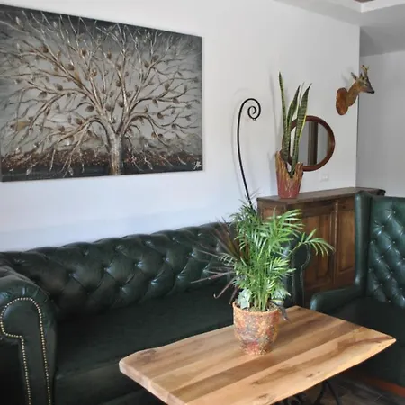 Boutique Fidani 4* Voskopoje