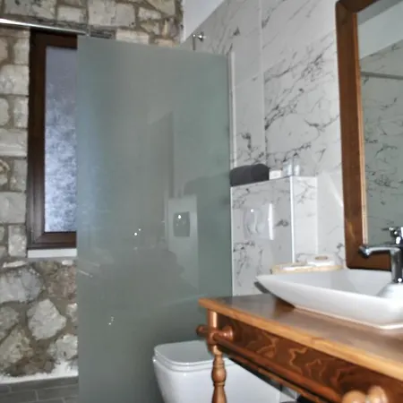 Boutique Fidani Hotel Voskopoje