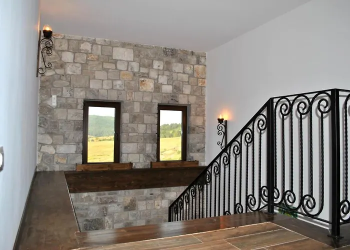 Hotel Boutique Fidani Voskopoje