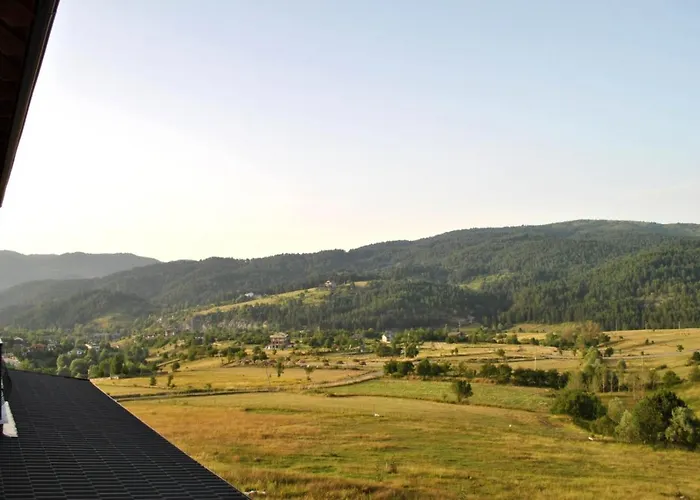 Boutique Fidani Hotel Voskopojë